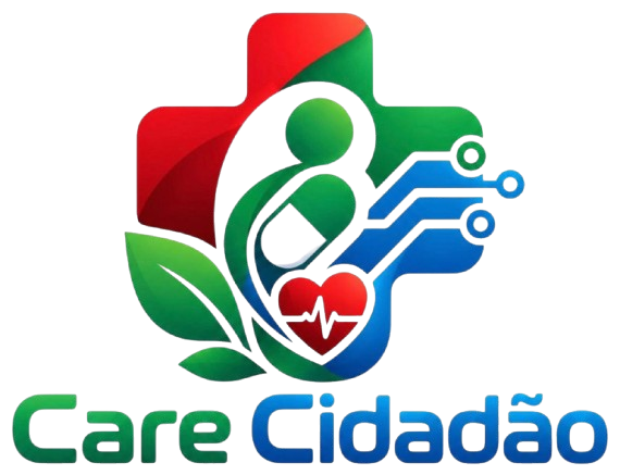 Logo do aplicativo Care Cidadão