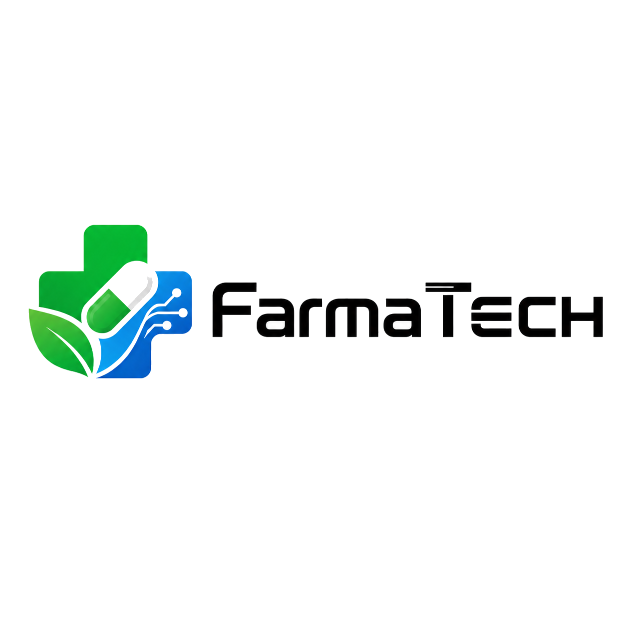 Logo do sistema FarmaTECH