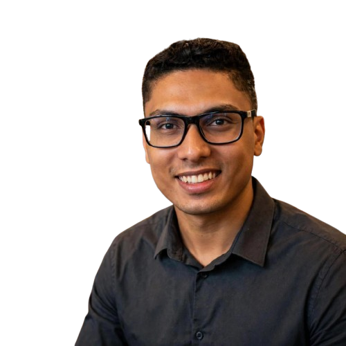 Retrato de Mateus Souza